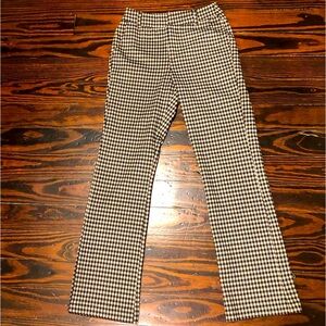 Greylin Size XS Women’s Houndstooth Pants